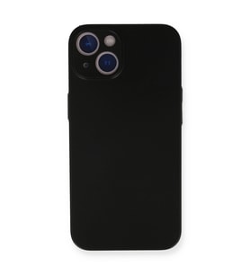 iPhone 14 Plus Kılıf Pp Ultra İnce Kapak - Siyah