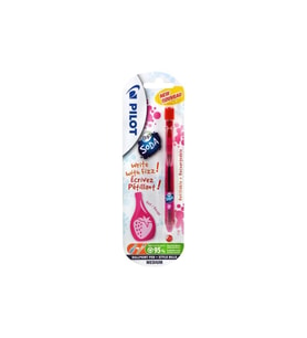 Pilot B2P Soda - Çilek Kırmızısı Blister BLBP-B2PS-M RED/B1