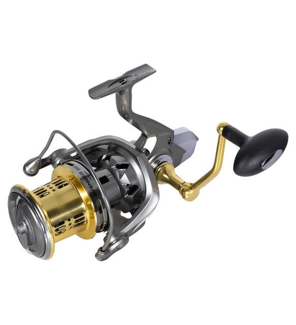 Remixon Avenger 9000 5+1 BB Surf Olta Makinesi ( Grey/Gold )
