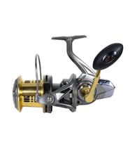 Remixon Avenger 9000 5+1 BB Surf Olta Makinesi ( Grey/Gold )