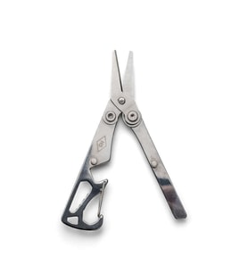 Gentelmens Hardware SCISSORS Çok Amaçlı Katlanabilir Makas