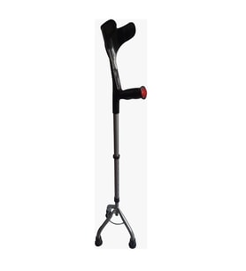 Tripot Denge Bastonu Kanedyen Başlıklı Gri Tripod