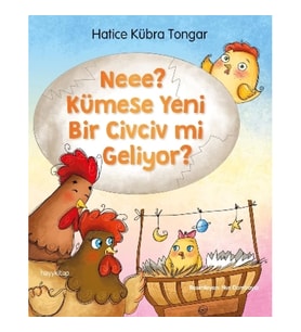 Neee? Kümese Yeni Bir Civciv Mi Geliyor?