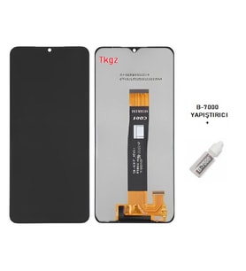 Samsung Galaxy A04S - SM-A047 Uyumlu Lcd Ekran Dokunmatik Servis + B-7000