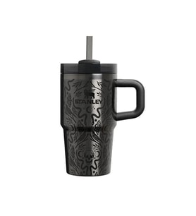 Stanley The Quencher H2.O FlowState Tumbler 0.6L Pipetli Termos 10-12817-217 Kahverengi