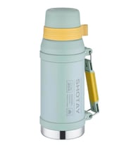 Shotay Çelik Termos Camper Large 1600Ml Açık Yeşil