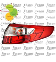 Renault Fluence Sağ Arka Stop Lambası Dış Ünite 2010--2015 N11.20567