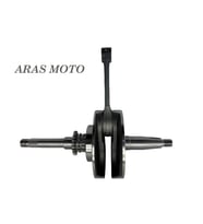 Honda Dio 110 Uyumlu Krank Komple Oem Kalite Tüm Yıllara Uygun _Supermoto (Renksiz)