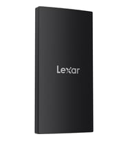 Lexar SL300 512GB 1050MB/sn Taşınabilir SSD LSL300512G-RNBNG