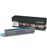 Lexmark C925-C925H2CG Mavi Toner
