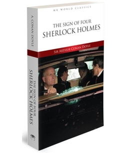 The Sign Of Four Sherlock Holmes - İngilizce Klasik Roman