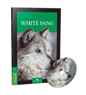 Stage 3 White Fang İngilizce Hikaye Jack London MK Publications