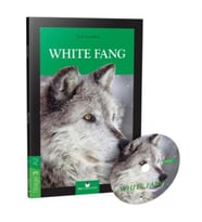 Stage 3 White Fang İngilizce Hikaye Jack London MK Publications