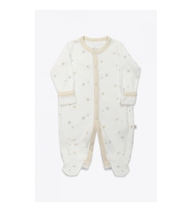 Bistyle Tulum Ocean And Starfish 15175 Ekru