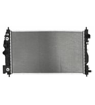 BMV X1 (F48) 14-22 Arası Uyumlu- Su Radyatörü Brazıng 680x298x26- 17118586324-WISCO