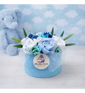 Erkek Bebek Hediyelik Set.