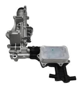 Mercedes W205 Motor Yağ Radyatörü OM626 Yağ Filtre Kütüklü 6261800065 Wender