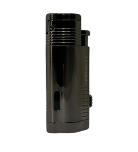 3 Torch Pürmüz Gunmetal Puro Çakmağı