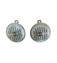 KORNA 12V SUPER TONE NIKEL 130MM SET