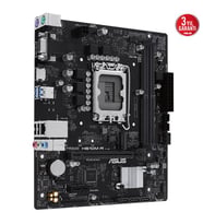 Asus Prime H610M-R SI D5 1700P Vga Hdmi Dp