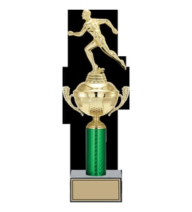 ODAK KUPA - Figürlü Kupalar - Atletizm Erkek Figürlü Kupalar FG-050 B - 40 cm