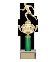 ODAK KUPA - Figürlü Kupalar - Atletizm Erkek Figürlü Kupalar FG-050 B - 40 cm
