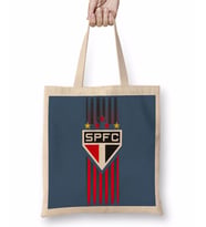 Spfc São Paulo Fc Bez Çanta Uzun Saplı