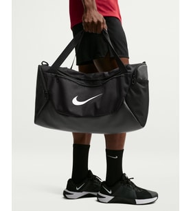 Nike Brasilia Training Duffel Bag Siyah