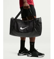 Nike Brasilia Training Duffel Bag Siyah