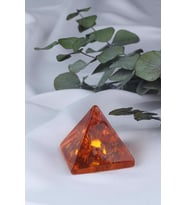 Reçine Piramit Orgonit - 600035