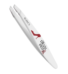 Tweezerman Devil Wears Prada 2 Mini Slant Tweezer