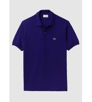 Lacoste Erkek Polo Yaka Tişört L1212 U006771 - MAVI01  (Mavi)