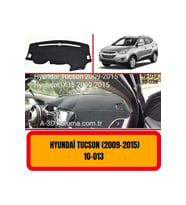 Hyundai Tucson 2009-2015 Ön Gögüs Panel Torpido Koruma Koruyucu Kilifi Halisi / A3d/ 3d