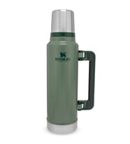Stanley Klasik Vakumlu Çelik Termos 1.4 Lt - Yeşil