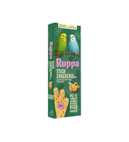 Ruppa 3Lü Muz Aromalı Muhabbet Kuşu Krakeri