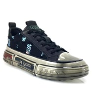 Guja 513 24YA Erkek Sneaker Günlük Ayakkabı Siyah
