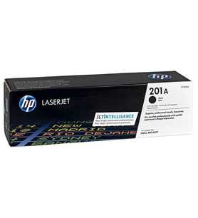 Hp 201A-CF400A Siyah Toner