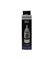 Epson T664 Uyumlu Siyah İthal Muadil Mürekkep 70Ml(YENİ ÜRÜN)