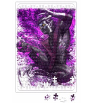 Nightcrawler Puzzle 240 Parça Yapboz