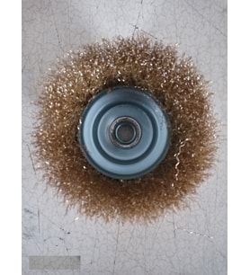 ÇANAK CIRÇA 100 MM (NO) SPRAL MAKİNELER İÇİN