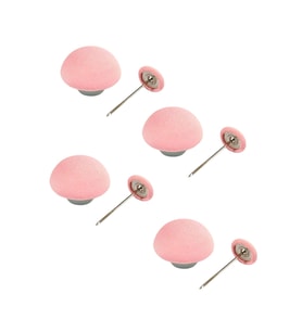 Nevresim Çarşaf Tutucu 4'lü Pembe