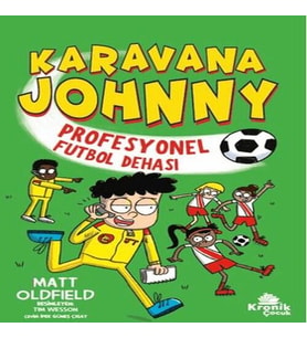 Karavana Johnny 4: Profesyonel Futbol Dehası