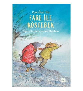 Çok Özel Bir Fare ile Köstebek