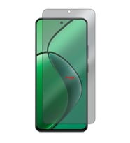Realme 12 4G Hayalet Ekran Koruyucu Anti-Spy Şeffaf (Renksiz)
