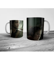 Pixxa The Last of Us Dizi - TV Kupa Bardak Model 2