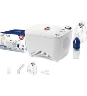 Pic Air Cube Medikal Kompresörlü Nebulizatör Cihazı 000202