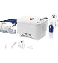 Pic Air Cube Medikal Kompresörlü Nebulizatör Cihazı 000202