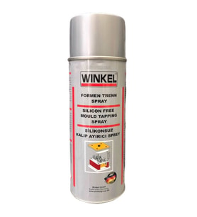 Winkel Silikonsuz Kalıp Ayırıcı Sprey 400ML