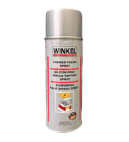 Winkel Silikonsuz Kalıp Ayırıcı Sprey 400ML