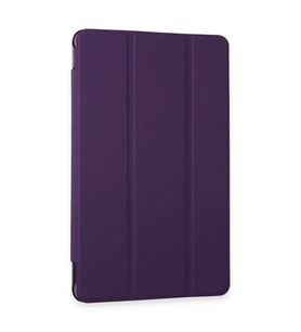 Samsung Galaxy Tab A9 Kılıf Tablet Smart Kılıf - Mor